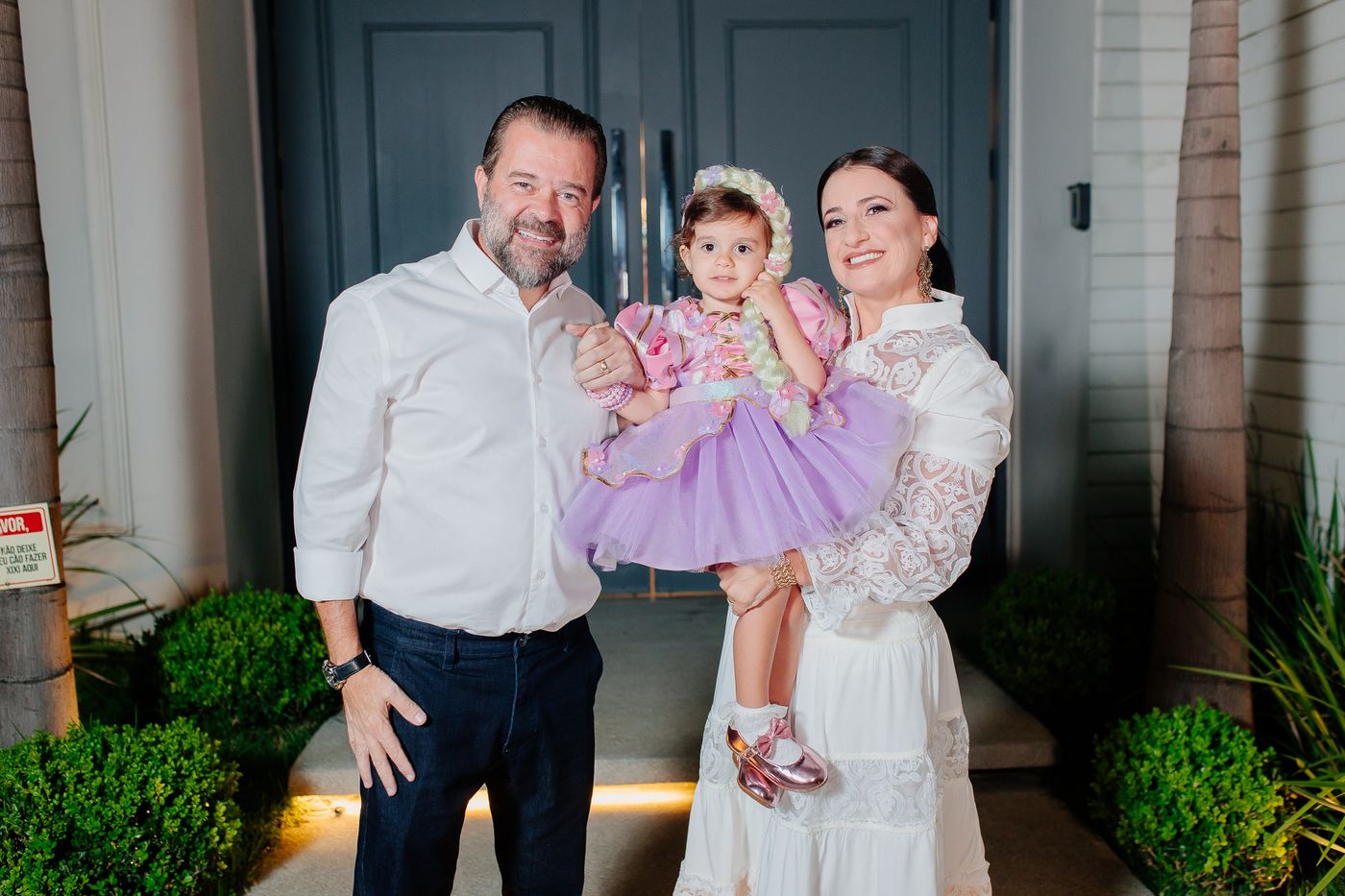 Laurinha 3 anos (Fest Ville)