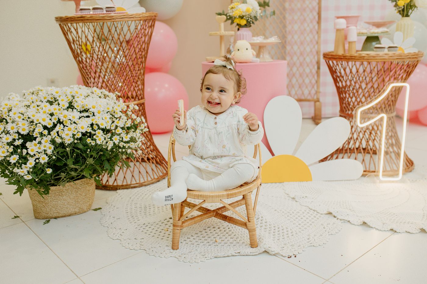 ISYS 1 ANO (FESTA EM CASA)