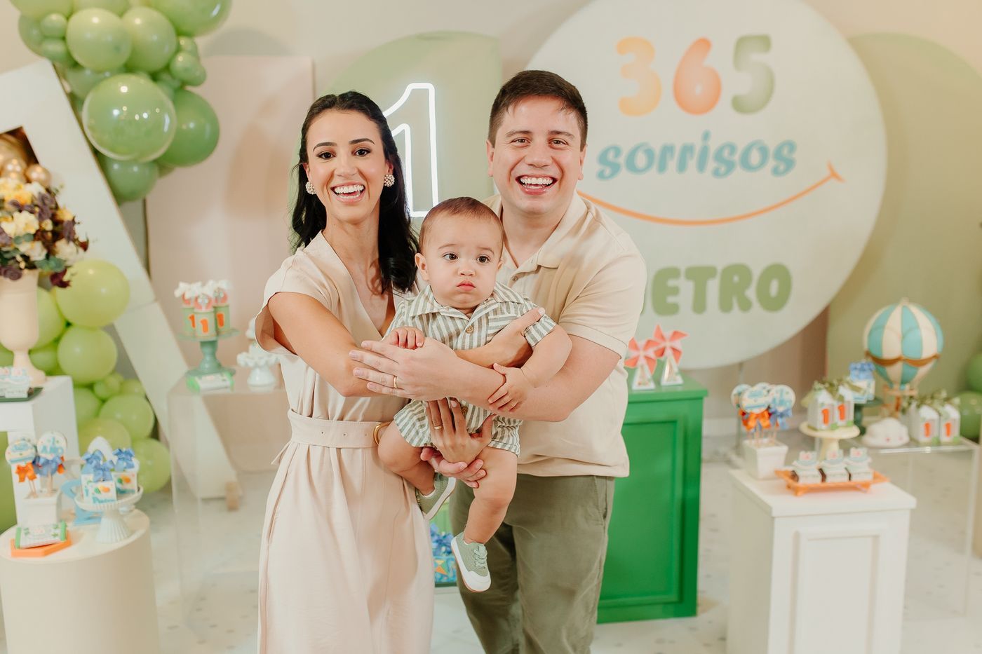 Pietro 1 ano (Fest Ville)