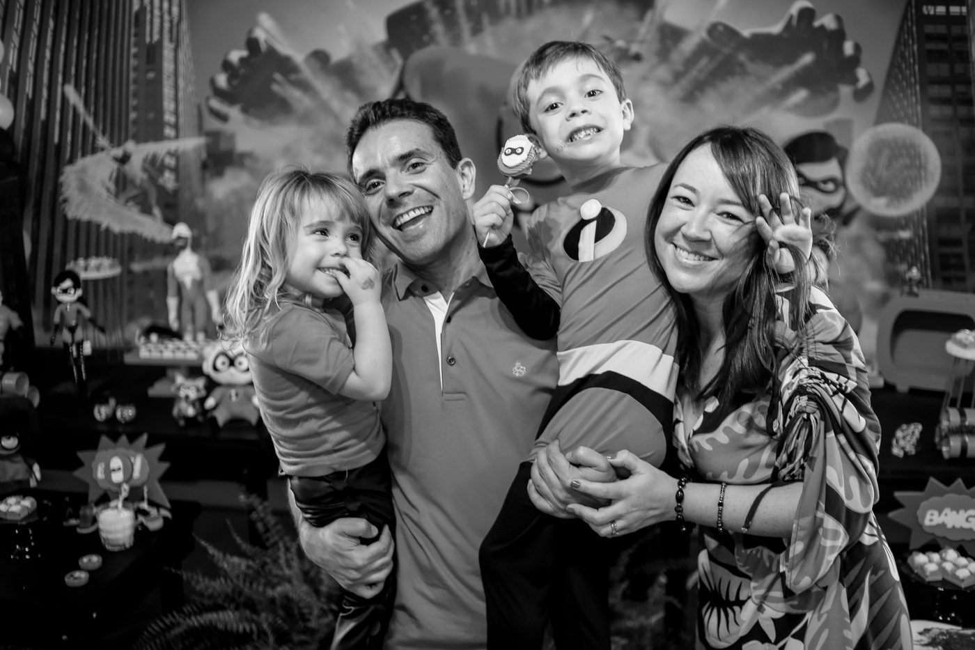 Festa Heitor  e Bianca 