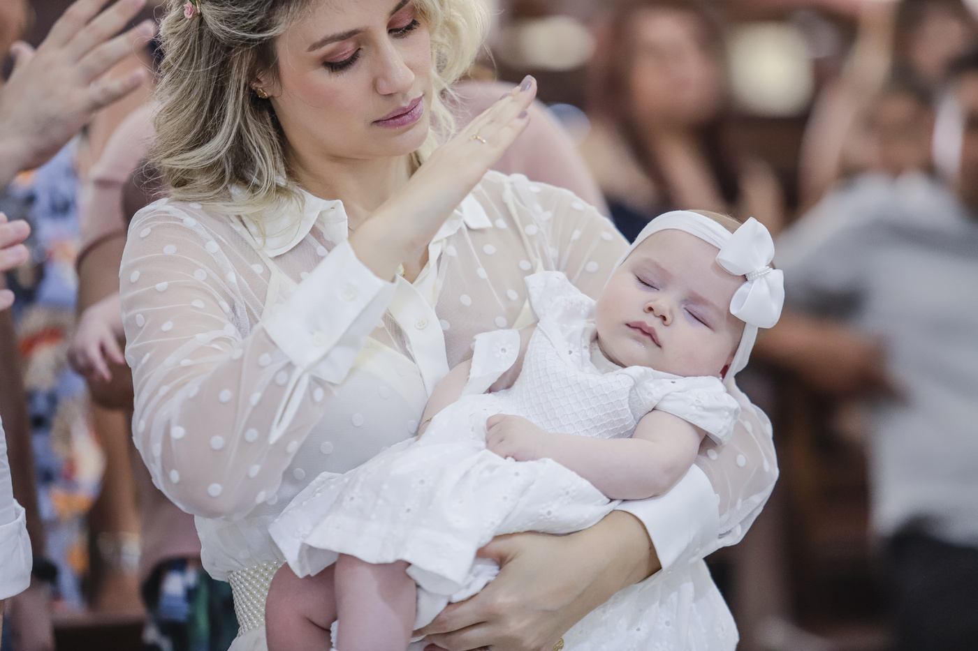 Batizado Sophia São Paulo