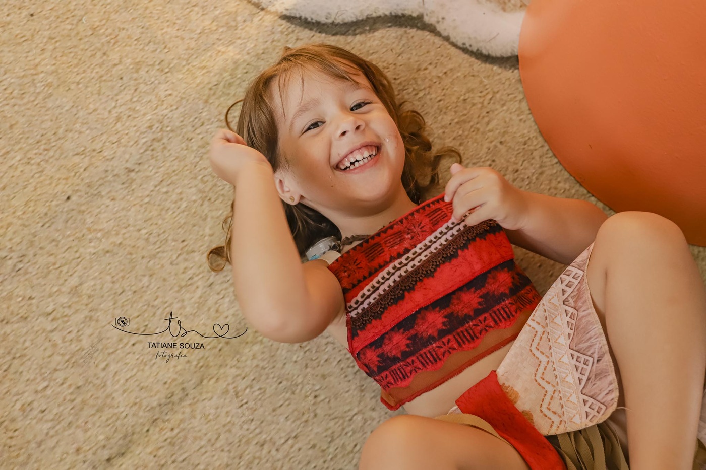  Festa em casa Paloma 3 anos