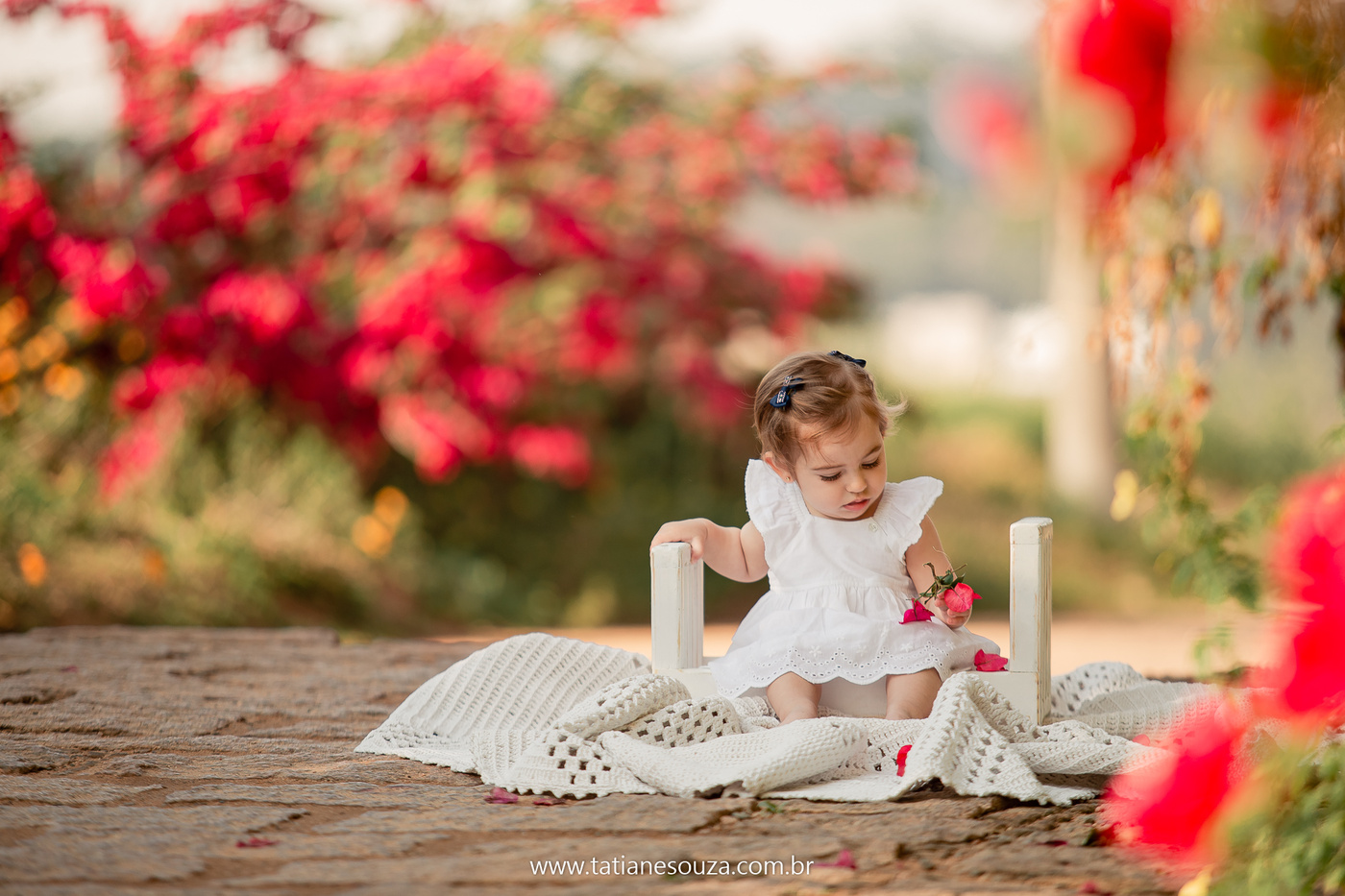 Maya 11 meses. Família maravilhosa