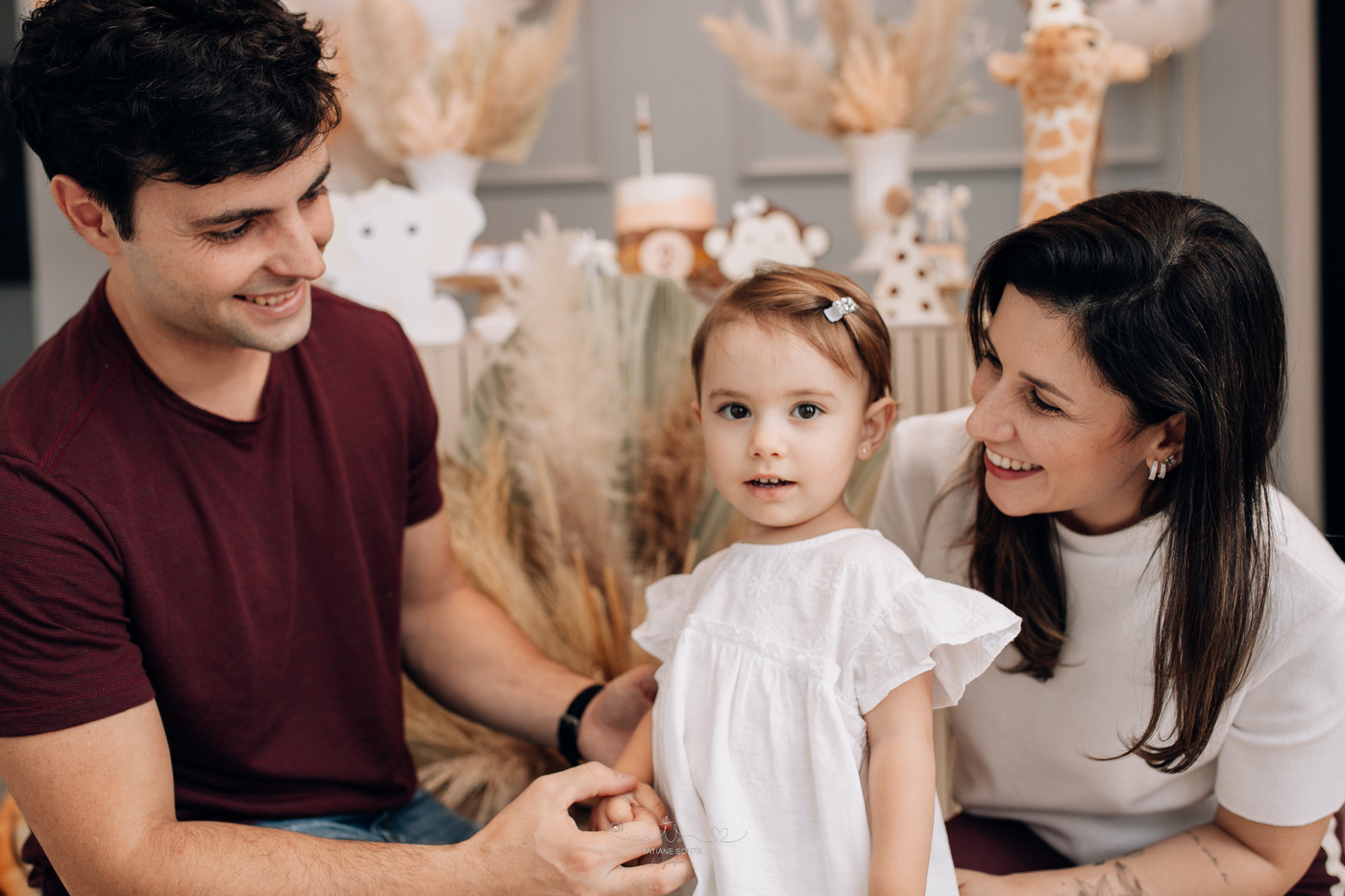 LORENA 2 ANOS