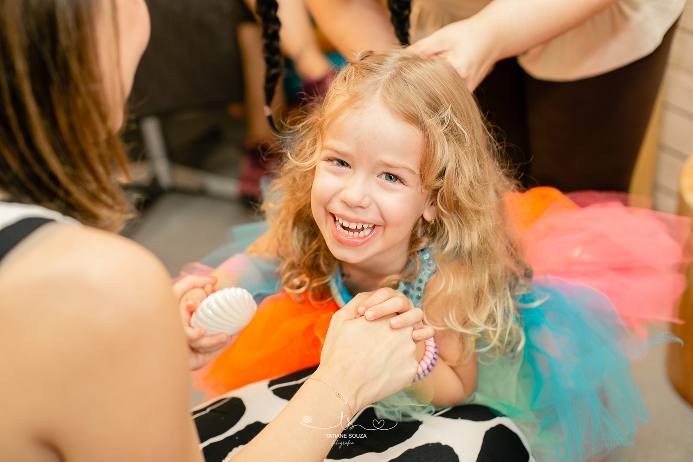 MARIANA 4 ANOS