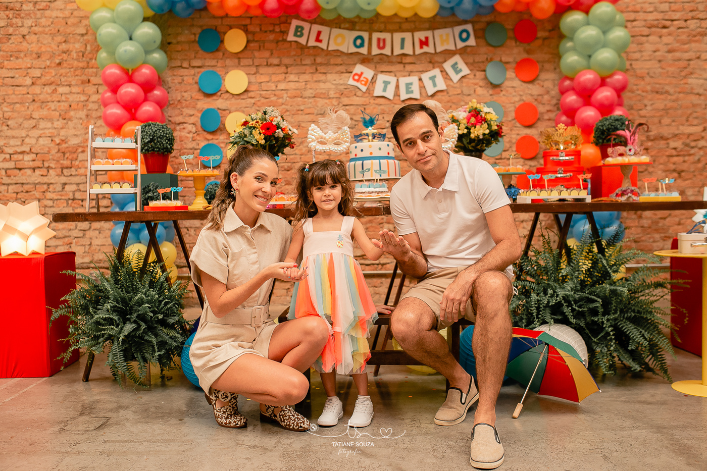 Teodora (Tete) 4 anos 