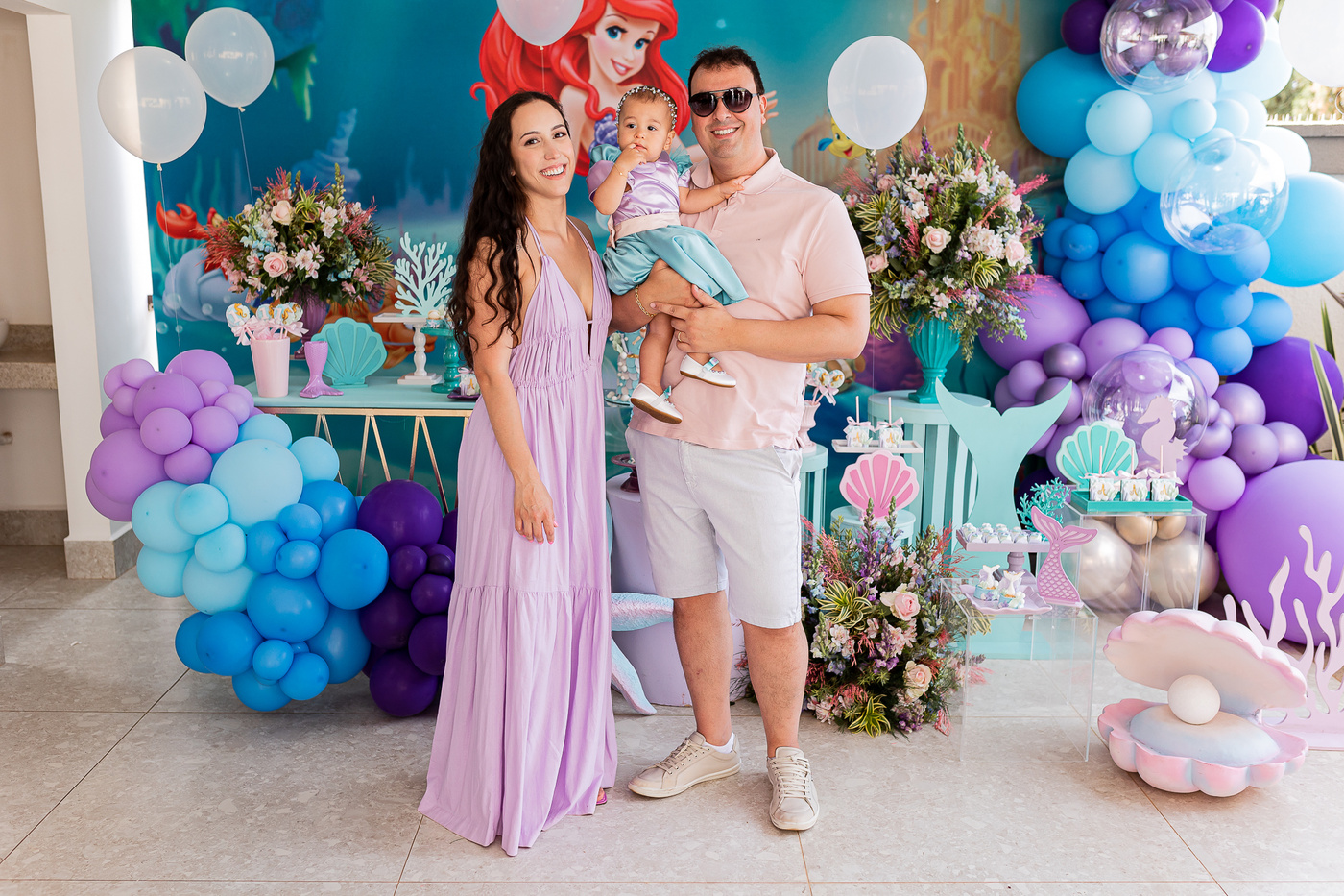 MARIA ALICE 1 ANO - CAROL