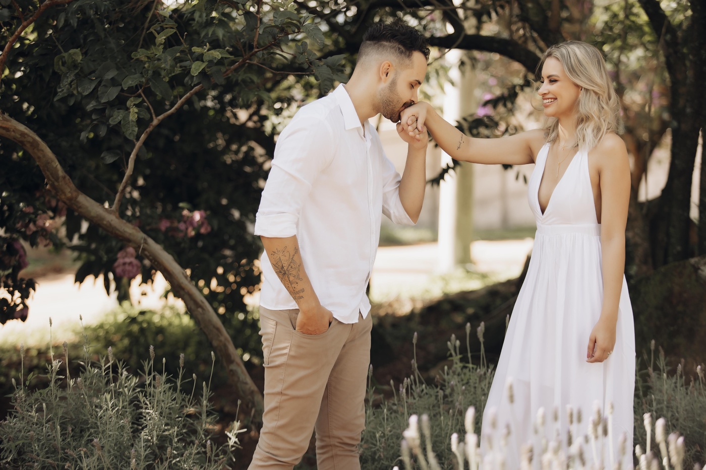 Felipe e Debora Pré Wedding