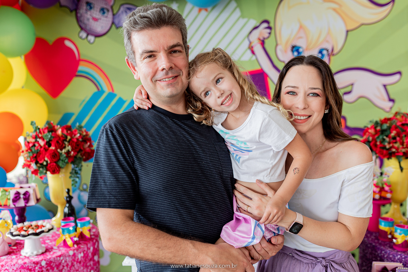 MARIANA 5 ANOS
