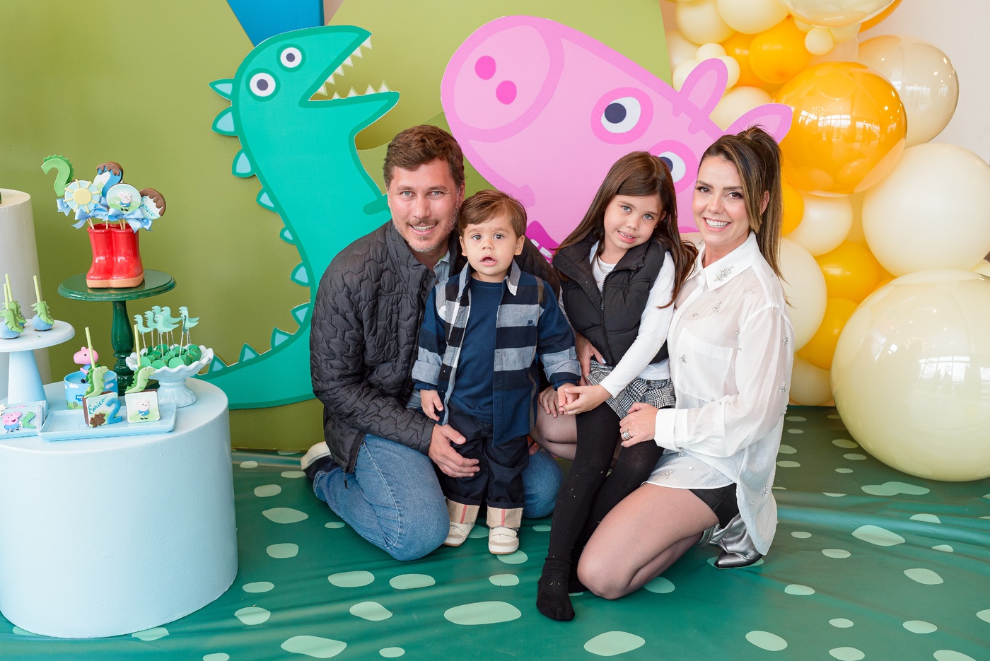ANIVERSÁRIO - ENRICO 2 ANOS