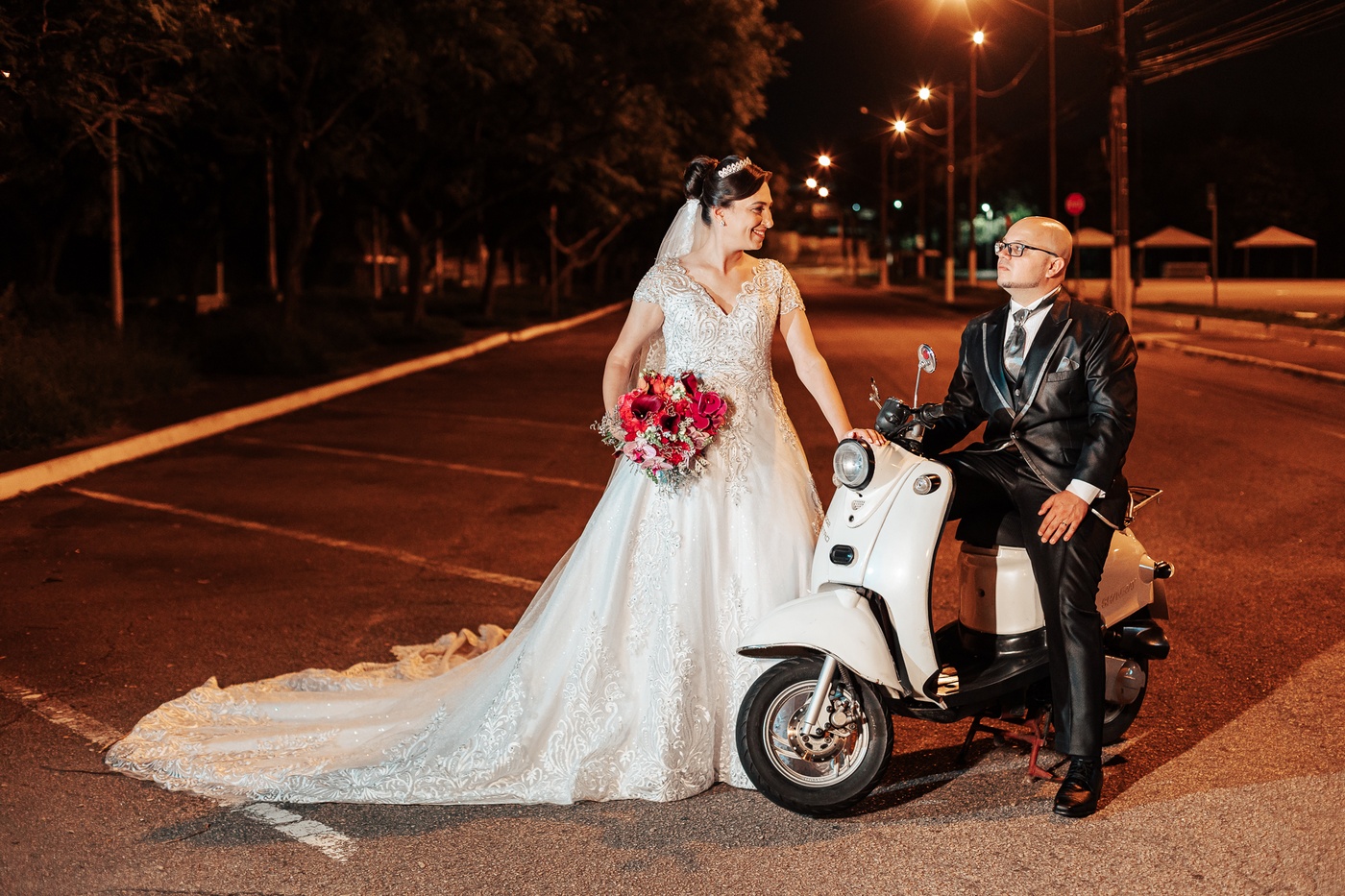 Michele e Ski  Wedding