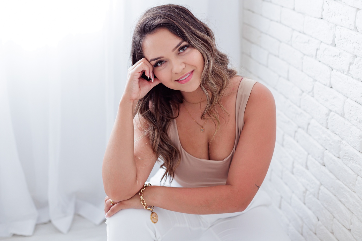 Laura -  Ensaio Niver