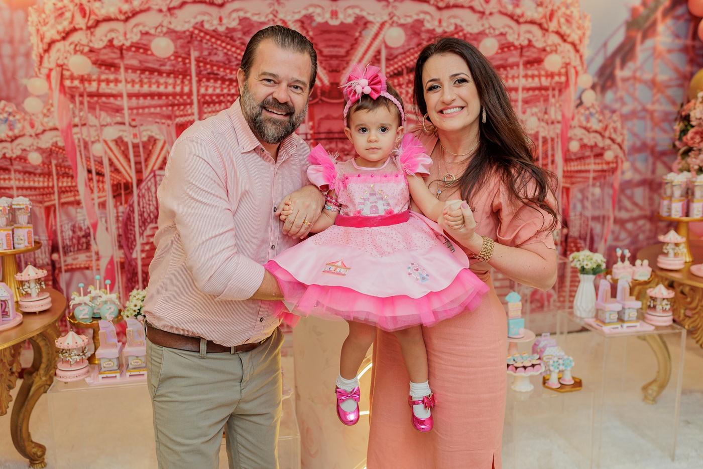 Laurinha 2 anos 