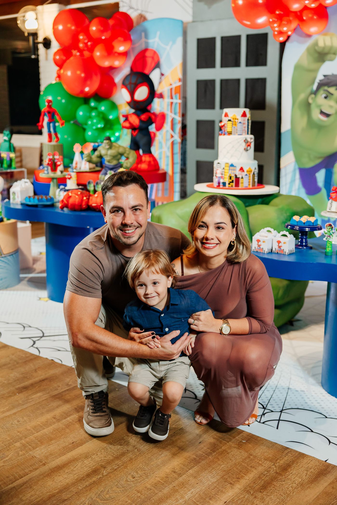 Heitor 3 anos