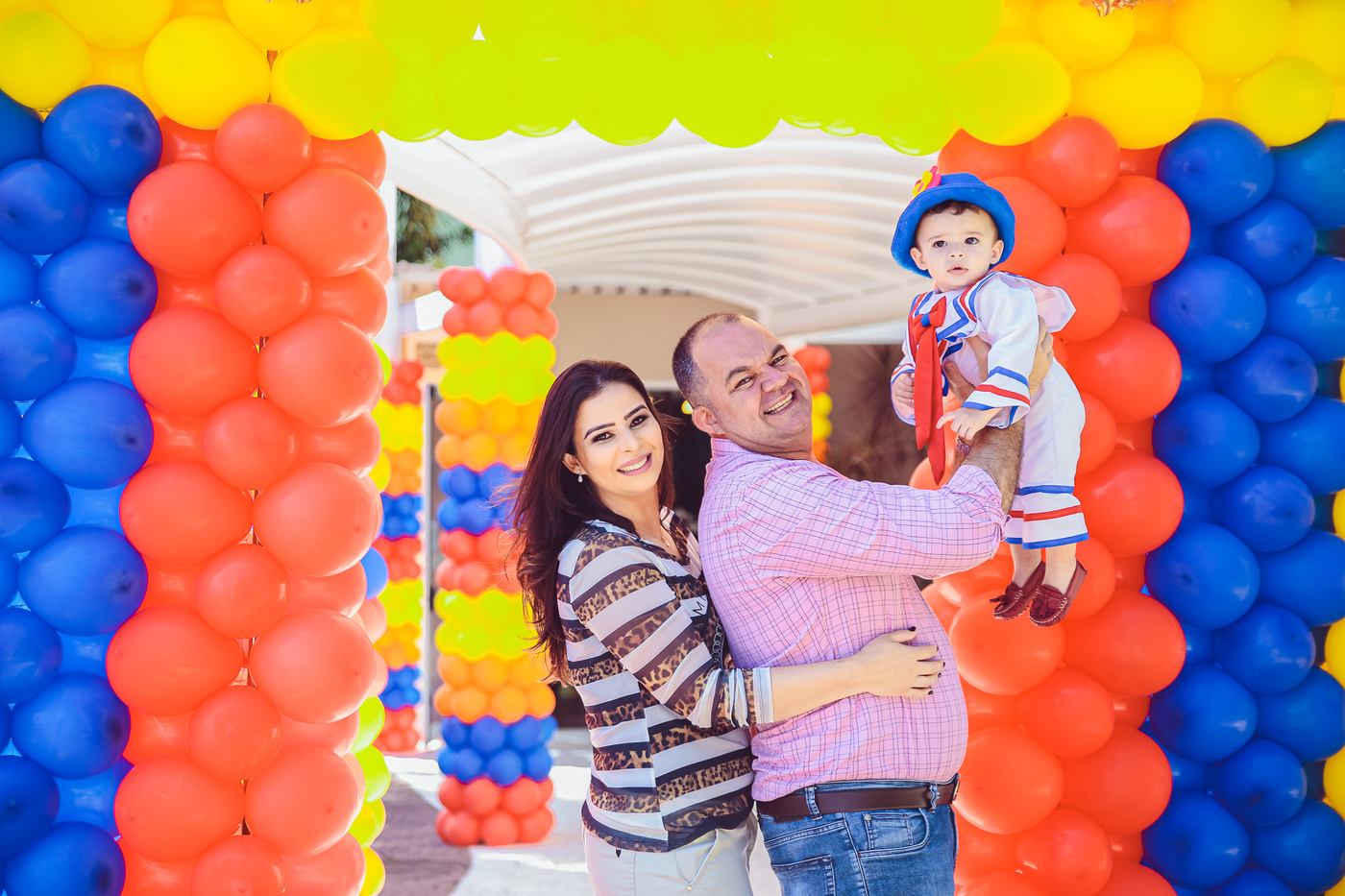 Gabriel  1 ano 