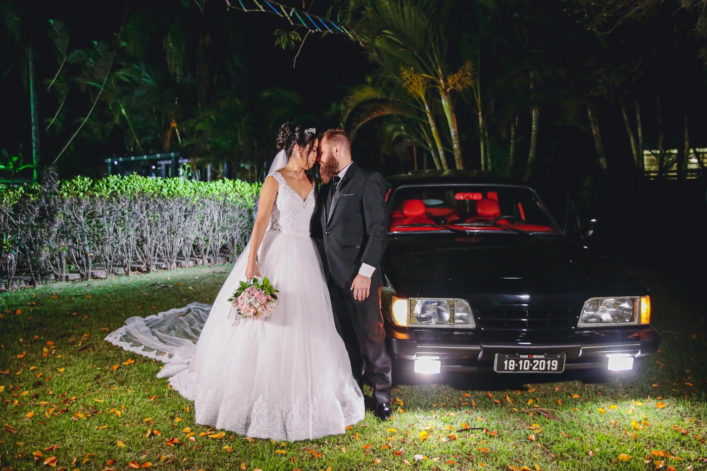 Casamento Regiany e Tiago