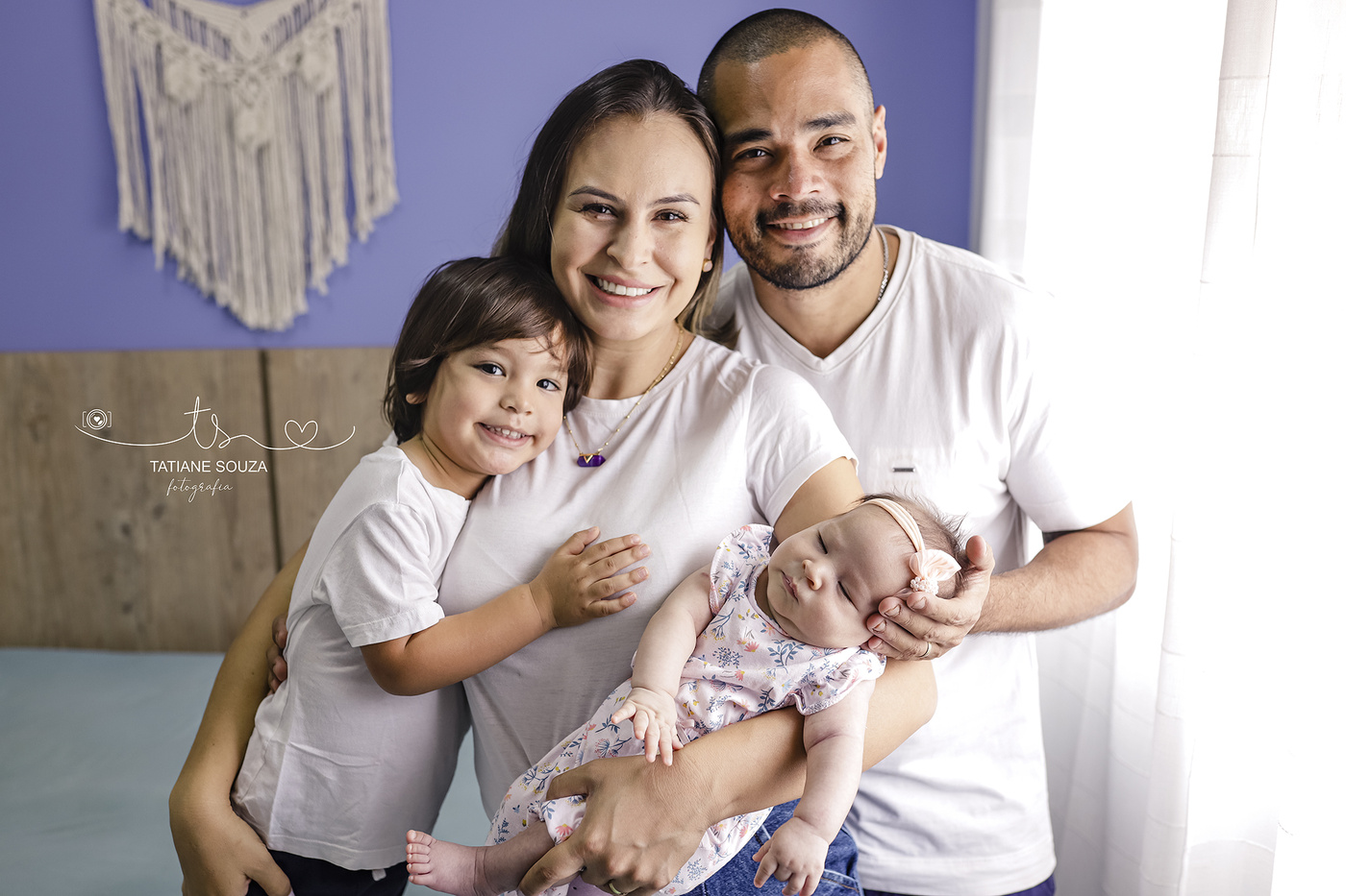 Liz 1 mês 