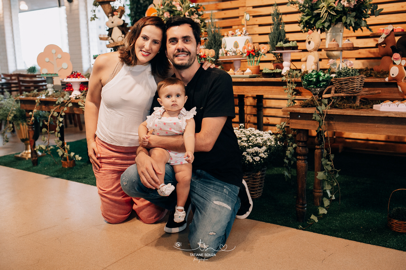 Teresa 1 ano