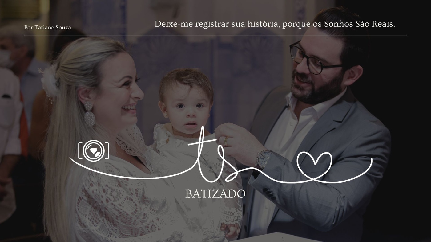 Portfólio Batizado