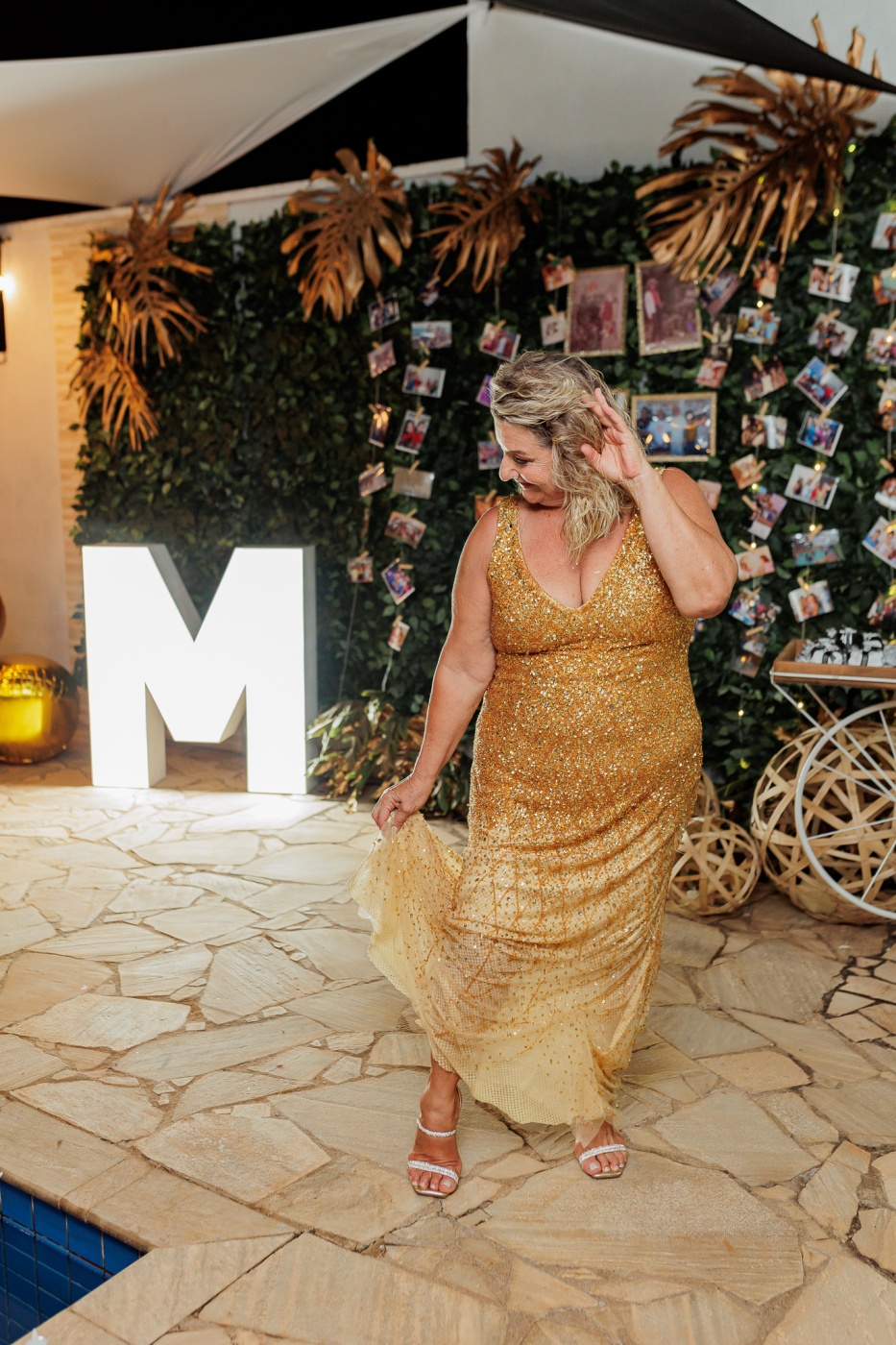Mari 60 anos