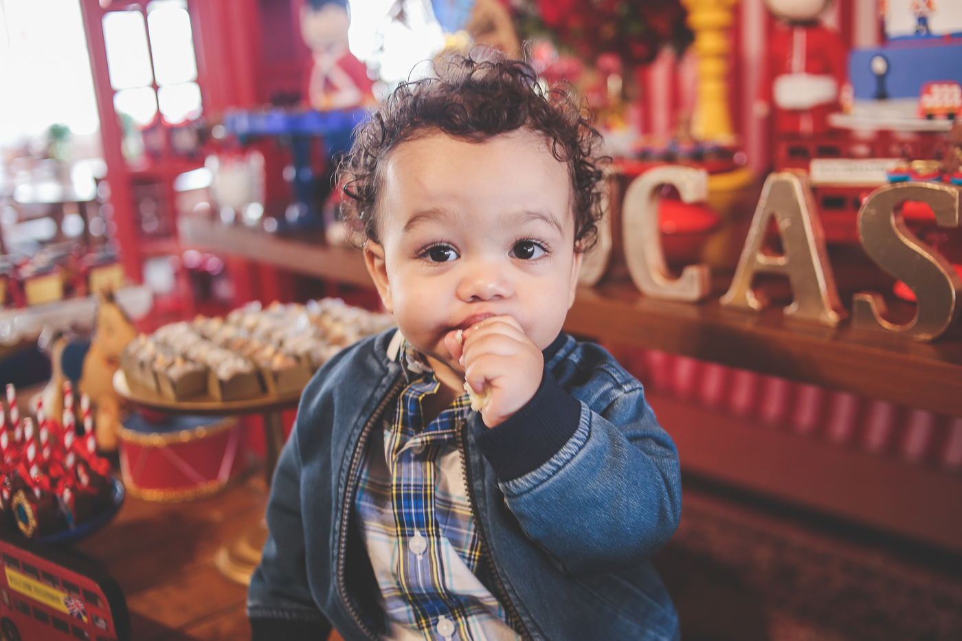 lucas 1 anos 