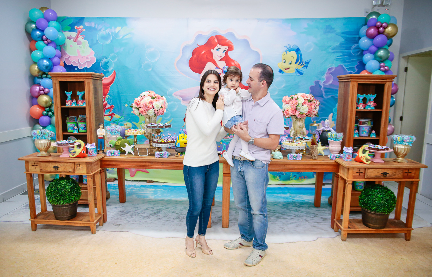 Júlia 2 anos  
