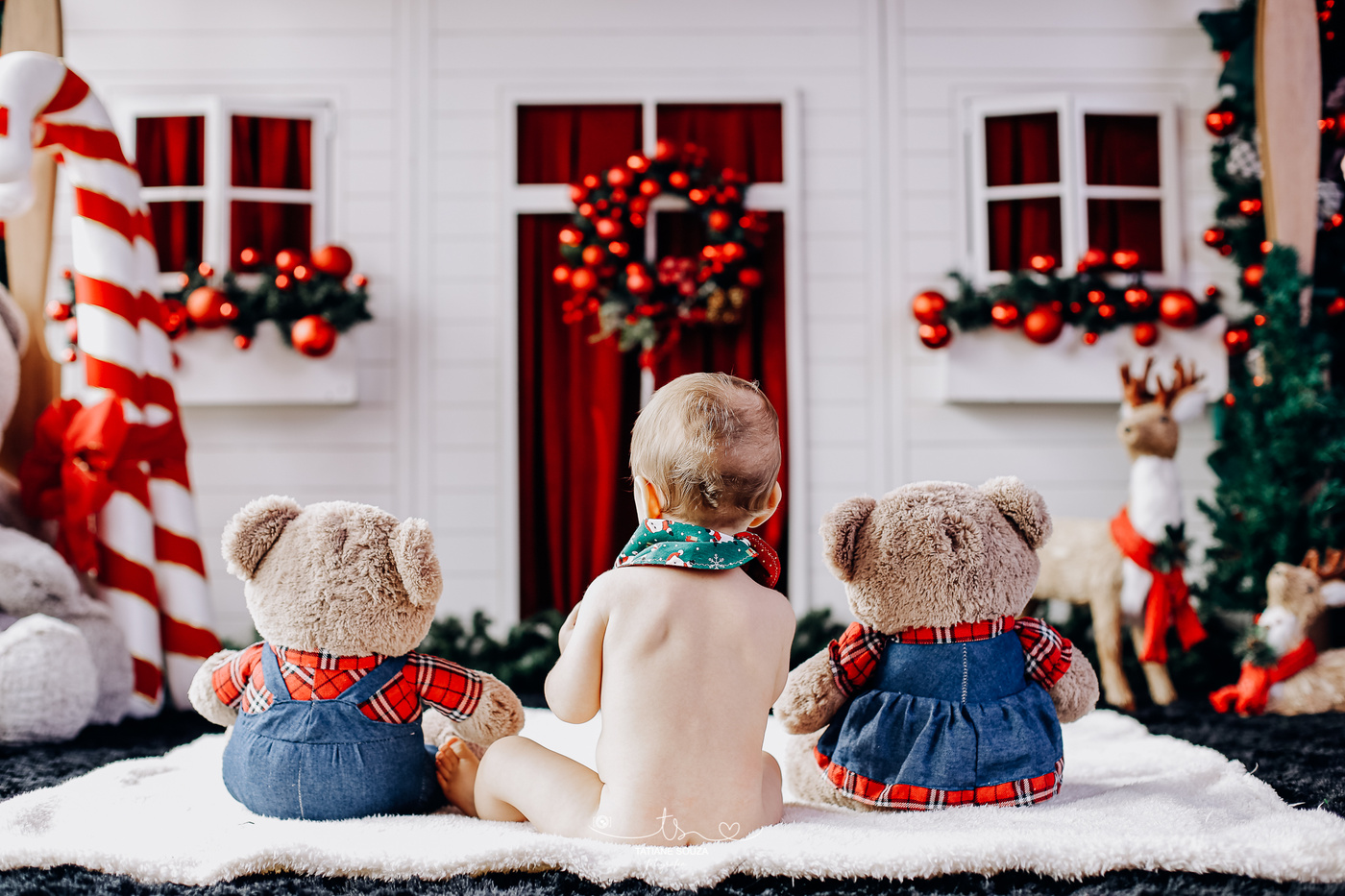 NATAL ENCANTADO 2021 FAMÍLIAS