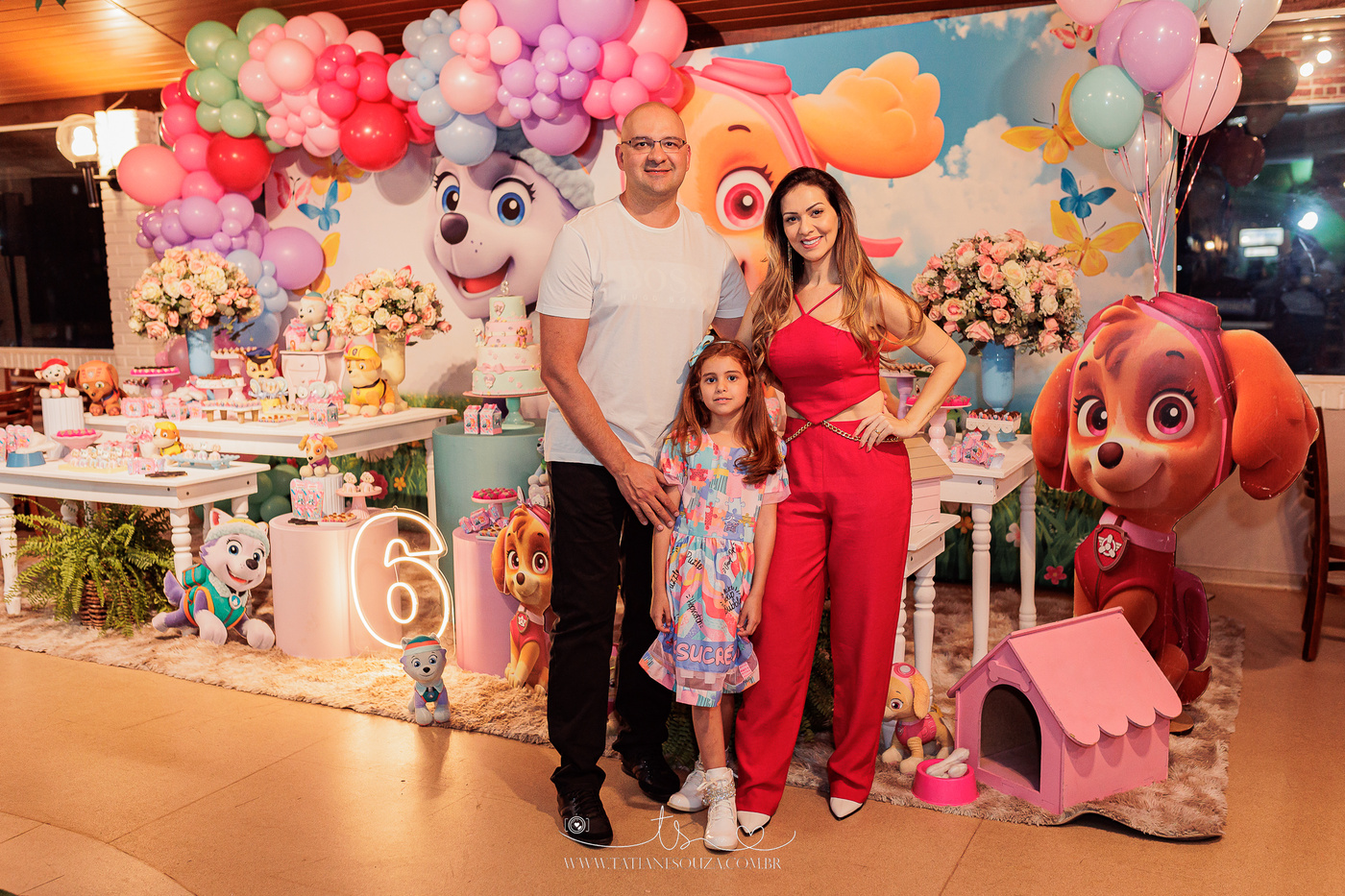 SOPHIA 6 ANOS