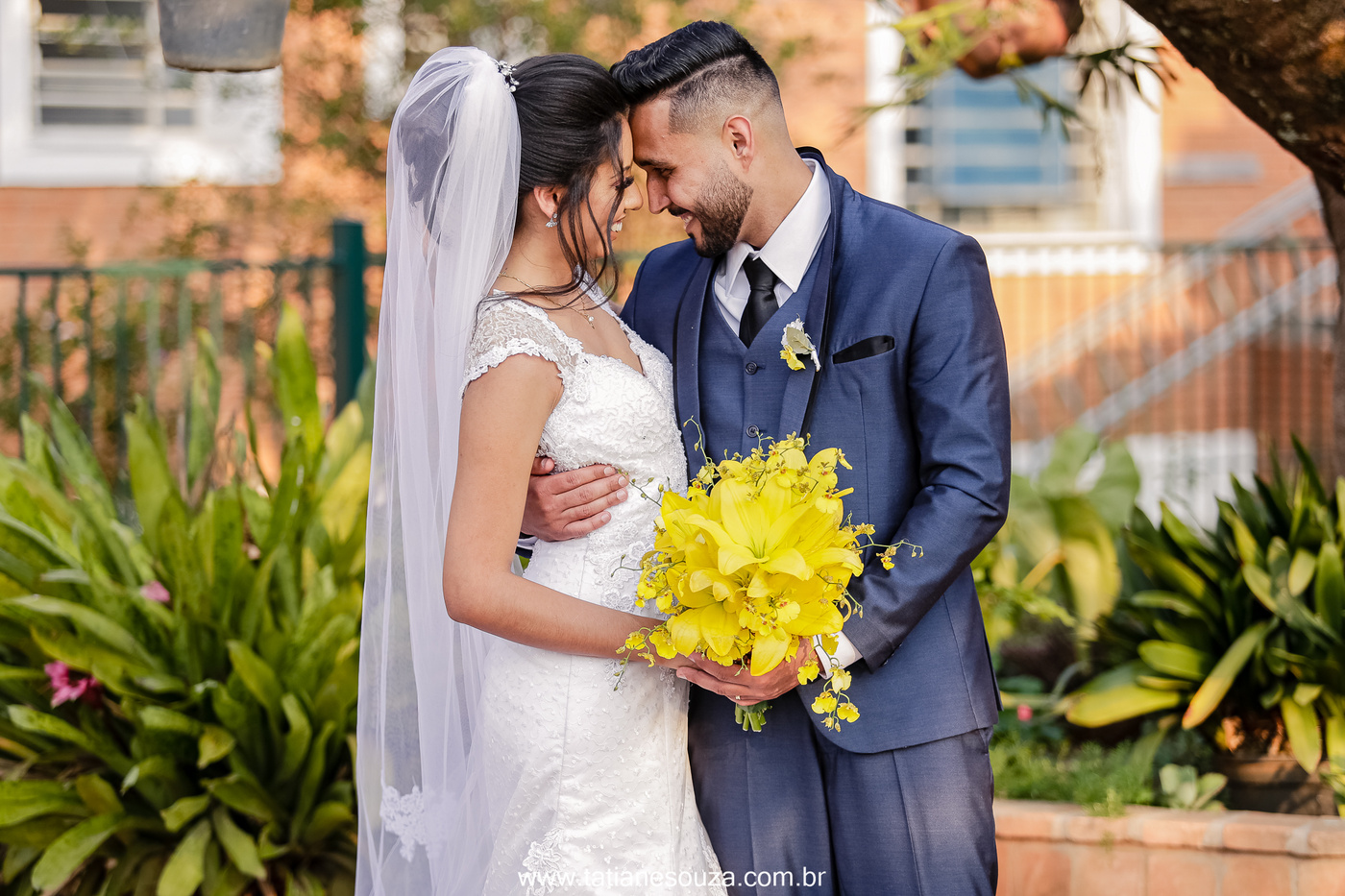 Casamento Patricía & Marcos