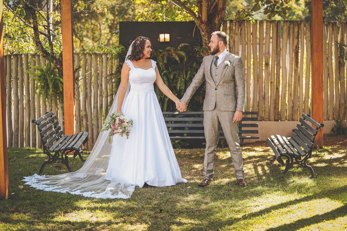 Casamento Ariane e Israel