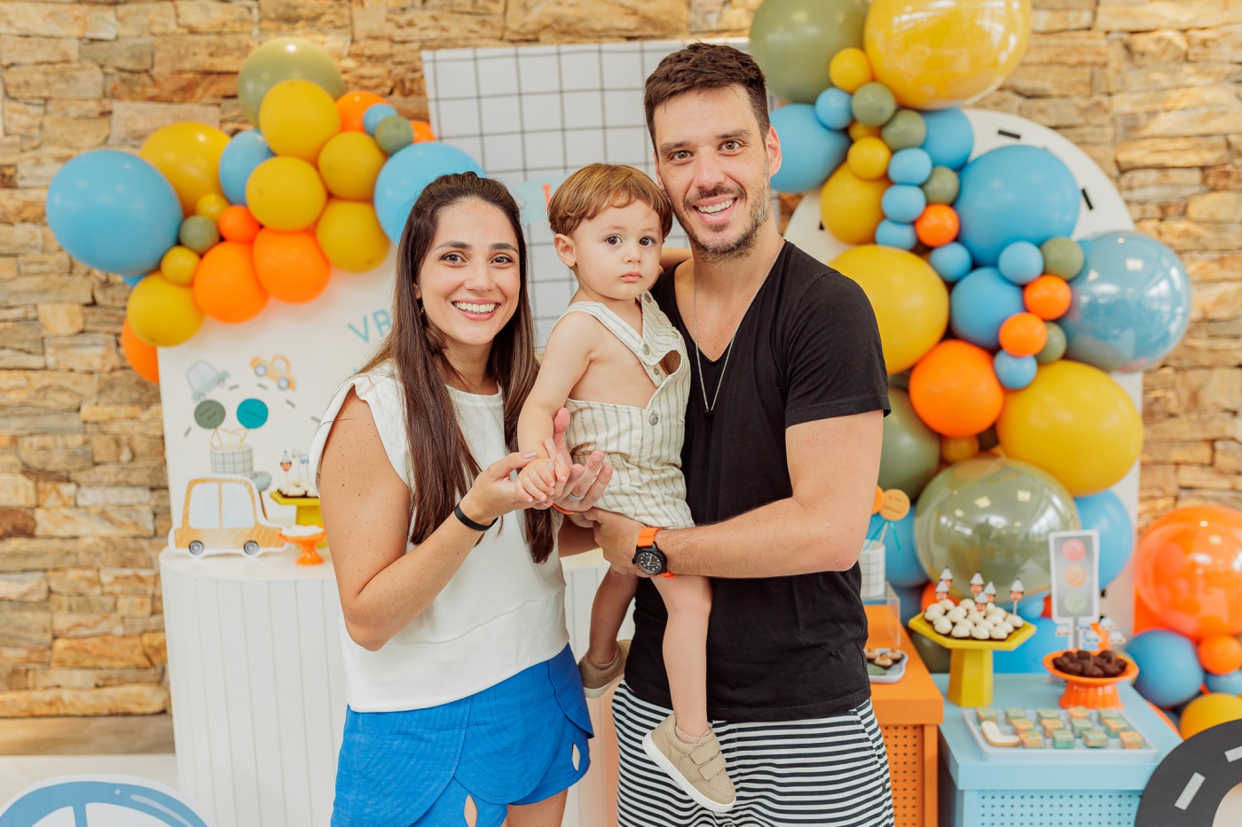ANIVERSÁRIO - LORENZO 2 ANOS
