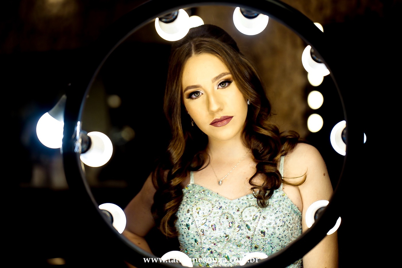 Carol 15 anos 