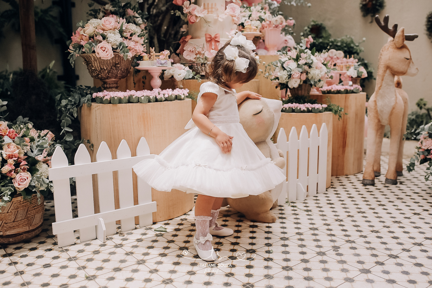 Giulia 2 anos 