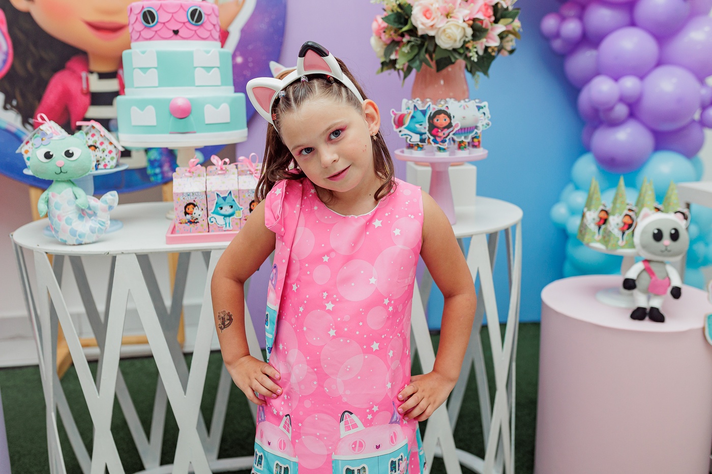 ANA CLARA 5 ANOS