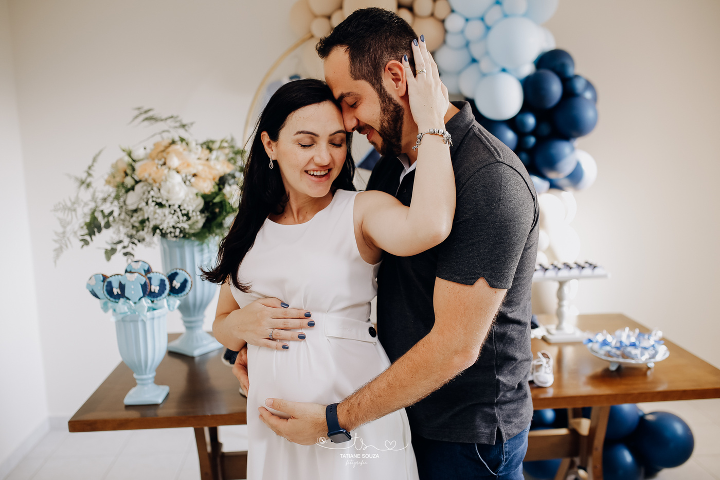 CHÁ BEBÊ ARTHUR AMANDA E RAFAEL