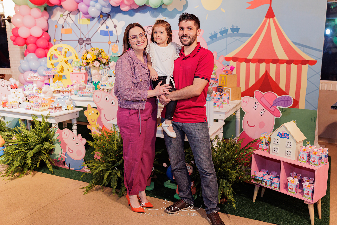 Giovana 3 anos