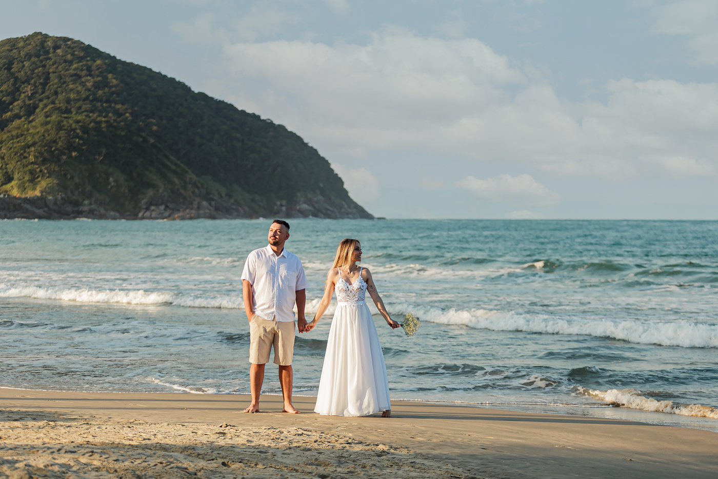 Pré Wedding Bárbara e Willie