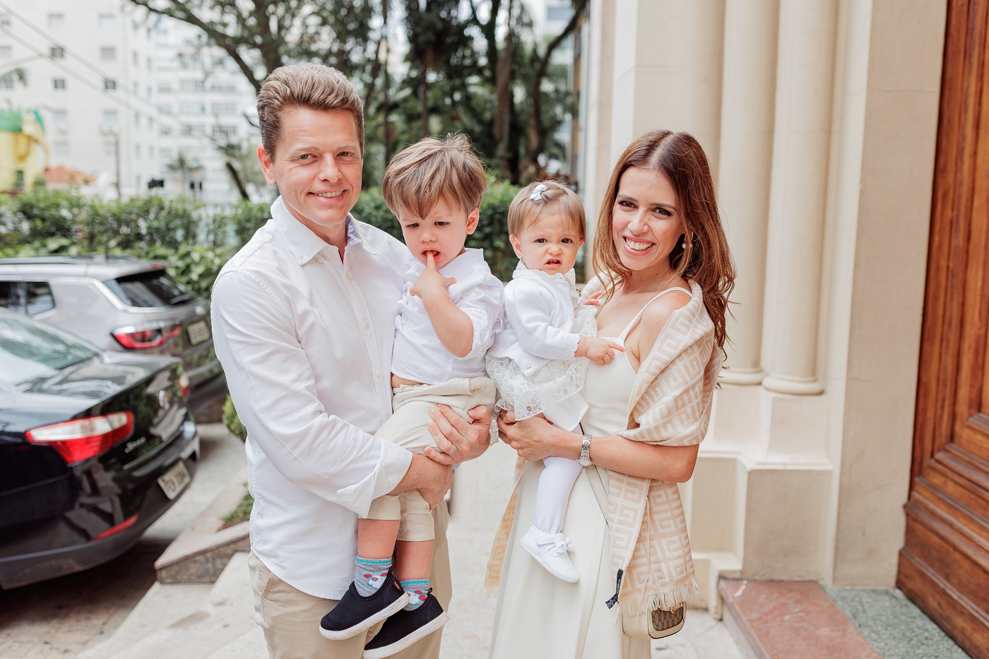Isadora Batizado - São Paulo
