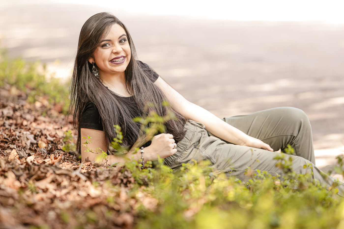 Maria Antonia 15 anos