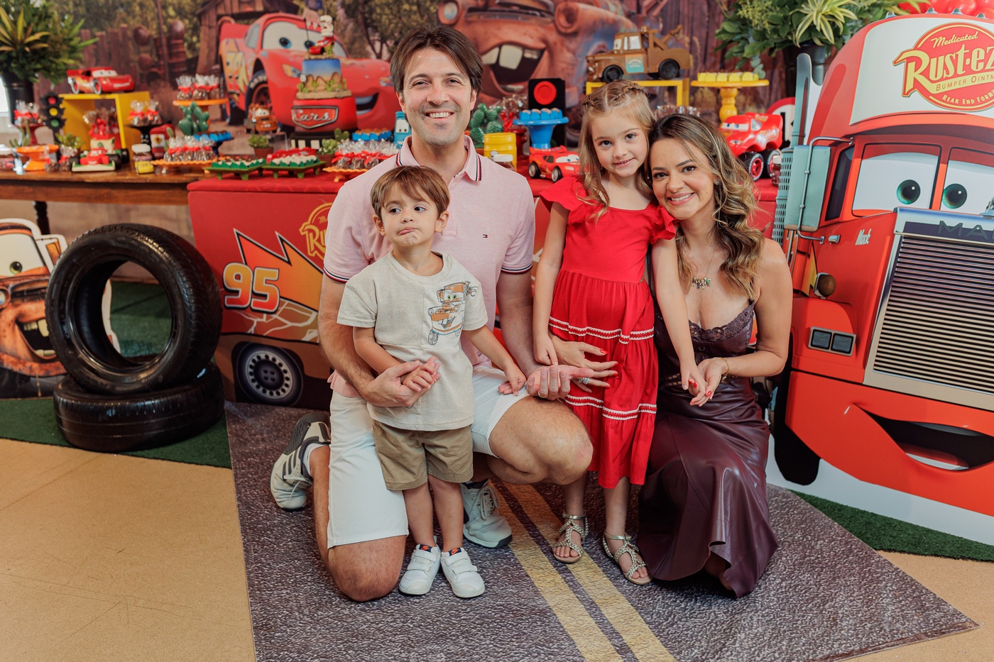 Pedro 3 anos