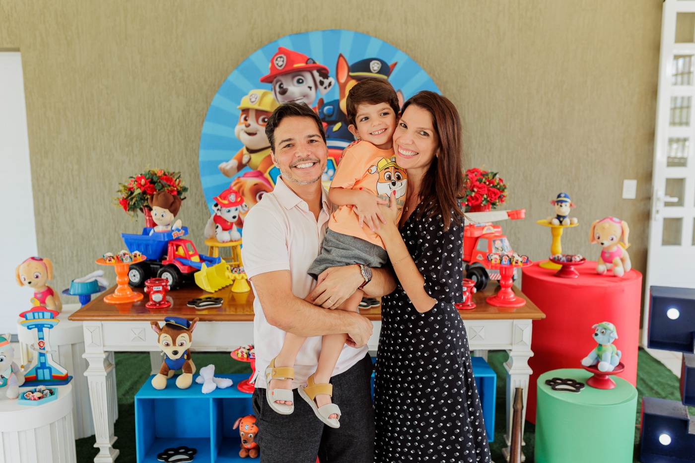 Lucas 3 anos