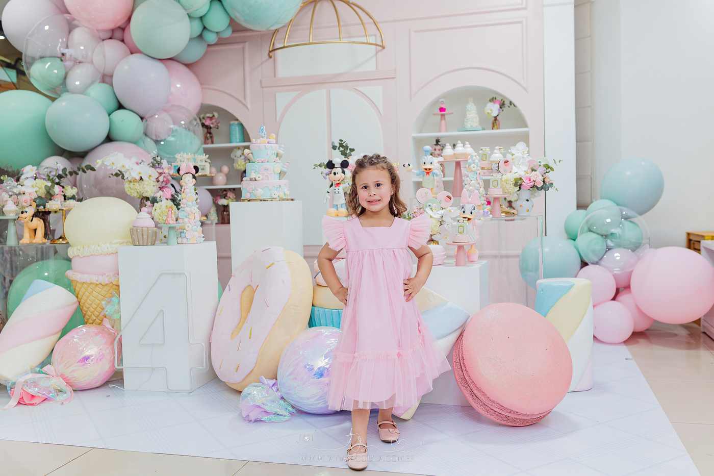 LIZ 4 ANOS